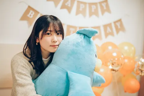 丹生 明里｜~21ハッピーバースデー🎁~（2022-02-16）｜2枚目