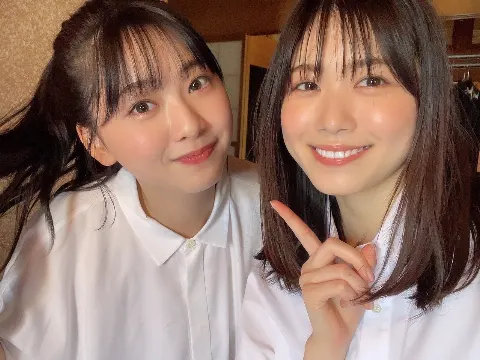 丹生 明里｜~梅干し~（2022-04-28）｜2枚目