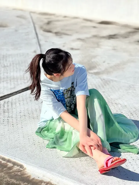 丹生 明里｜~B.L.T.6月号~（2022-04-22）｜9枚目