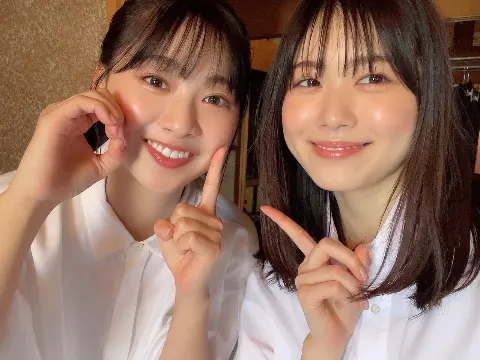 丹生 明里｜~梅干し~（2022-04-28）｜3枚目