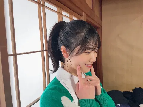 丹生 明里｜~きんぴらごぼう~（2022-04-20）｜2枚目