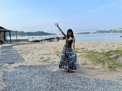 丹生 明里｜~やさしい関係~（2022-06-14）｜7枚目