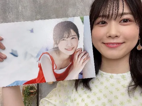 丹生 明里｜~どきどき~（2022-06-16）｜5枚目