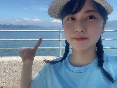 丹生 明里｜~やさしい関係~（2022-07-26）｜6枚目