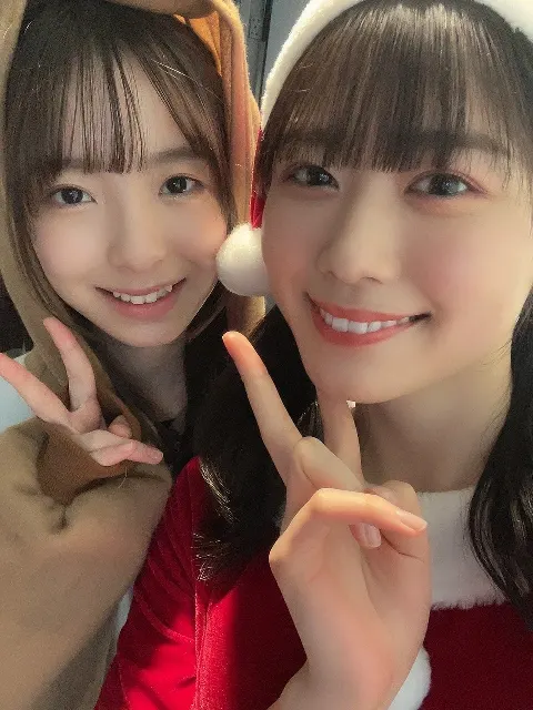 丹生 明里｜~メリークリスマスでした🎄~（2022-12-27）｜8枚目