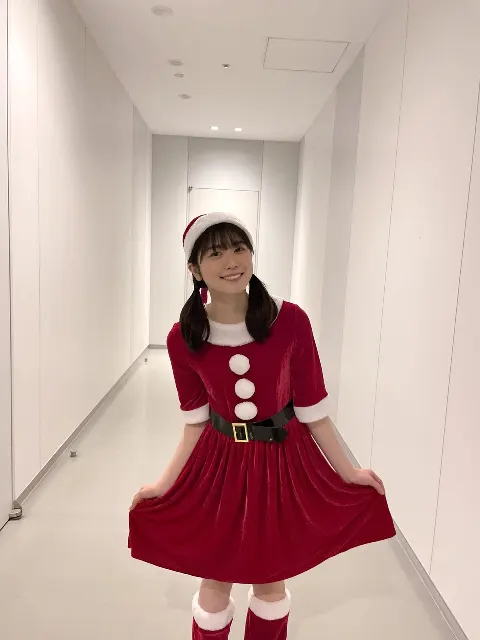 丹生 明里｜~メリークリスマスでした🎄~（2022-12-27）