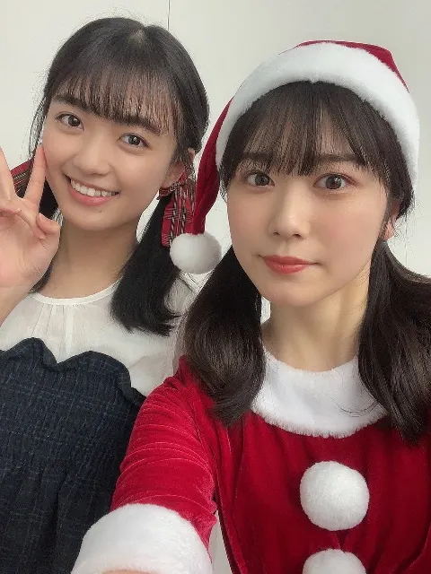 丹生 明里｜~メリークリスマスでした🎄~（2022-12-27）｜7枚目