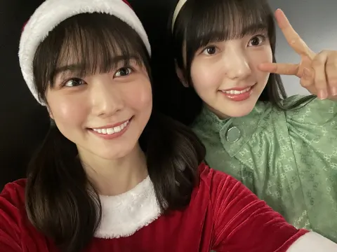 丹生 明里｜~メリークリスマスでした🎄~（2022-12-27）｜10枚目