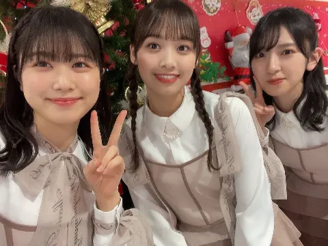 丹生 明里｜~ひなくりありがとうございました~（2022-12-22）｜2枚目