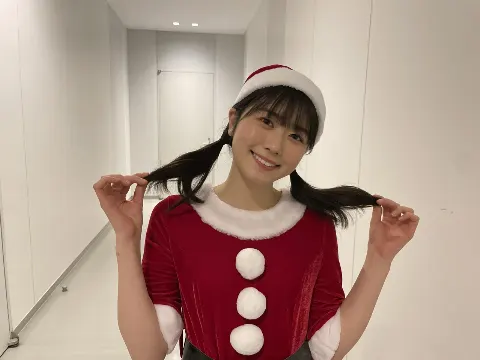 丹生 明里｜~メリークリスマスでした🎄~（2022-12-27）｜12枚目
