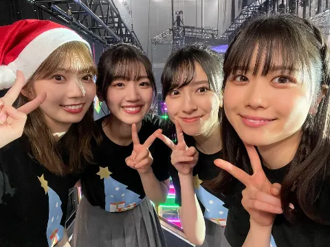 丹生 明里｜~ひなくりありがとうございました~（2022-12-22）｜4枚目