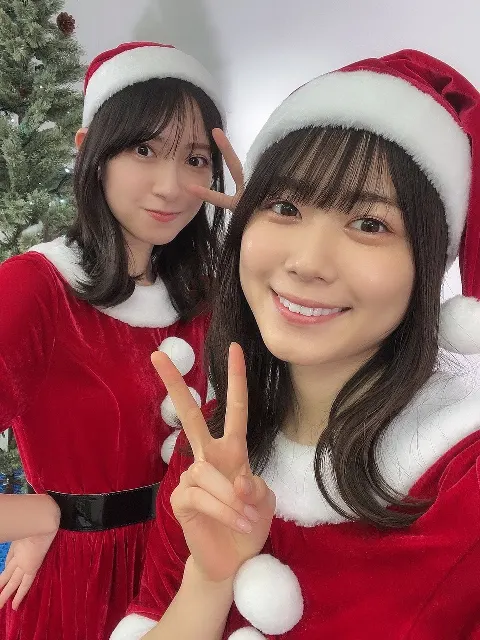 丹生 明里｜~メリークリスマスでした🎄~（2022-12-27）｜4枚目