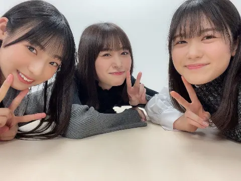 丹生 明里｜~島豆腐~（2022-12-07）｜9枚目