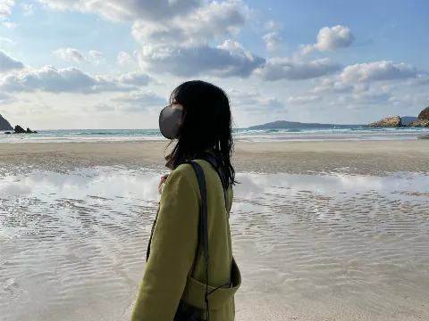 丹生 明里｜~卯年~（2023-01-13）｜6枚目
