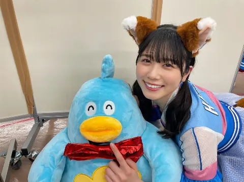 丹生 明里｜~ぴょんぴょん🐰~（2023-01-04）｜9枚目