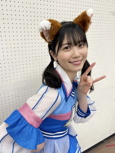 丹生 明里｜~ぴょんぴょん🐰~（2023-01-04）｜2枚目