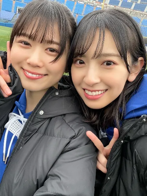 丹生 明里｜~恋は逃げ足が早い~（2023-04-05）｜5枚目
