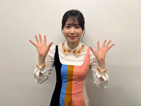 丹生 明里｜~好きが溢れる！~（2023-04-28）｜2枚目