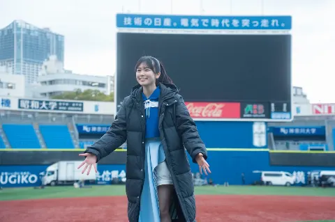 丹生 明里｜~恋は逃げ足が早い~（2023-04-05）｜11枚目