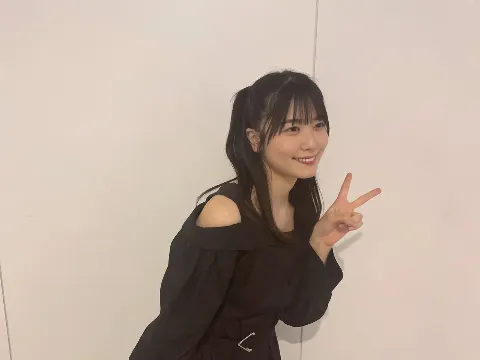丹生 明里｜~ハーフツイン…！~（2023-05-03）｜2枚目