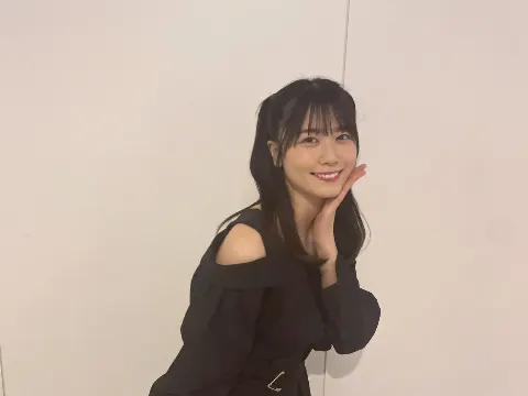 丹生 明里｜~ハーフツイン…！~（2023-05-03）