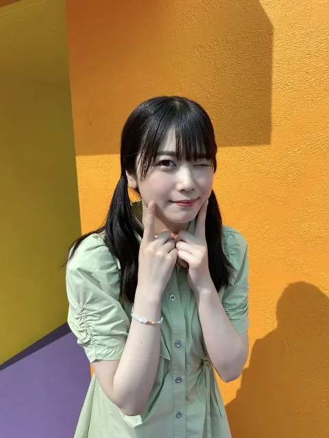 丹生 明里｜~ただいまツインテール~（2023-06-19）｜2枚目