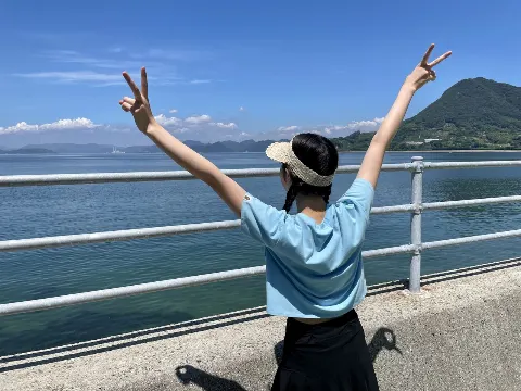 丹生 明里｜~うまカレー~（2023-06-18）｜2枚目