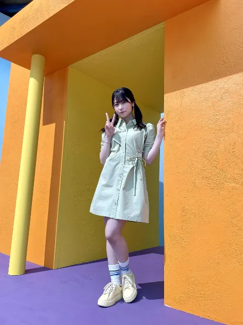 丹生 明里｜~スカイツリー~（2023-06-21）｜5枚目