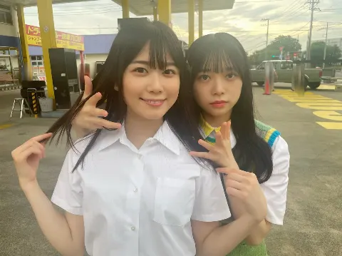 丹生 明里｜~ガラス窓が汚れてる~（2023-07-19）｜4枚目