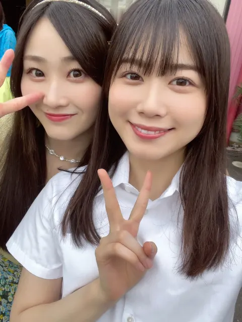 丹生 明里｜~ガラス窓が汚れてる~（2023-07-19）｜3枚目