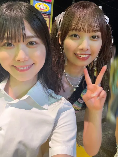 丹生 明里｜~ガラス窓が汚れてる~（2023-07-19）｜5枚目