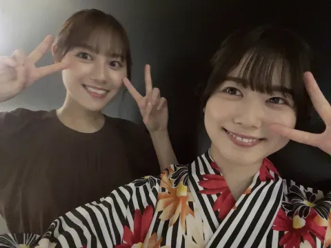 丹生 明里｜~癒し効果絶大！~（2023-08-12）｜12枚目