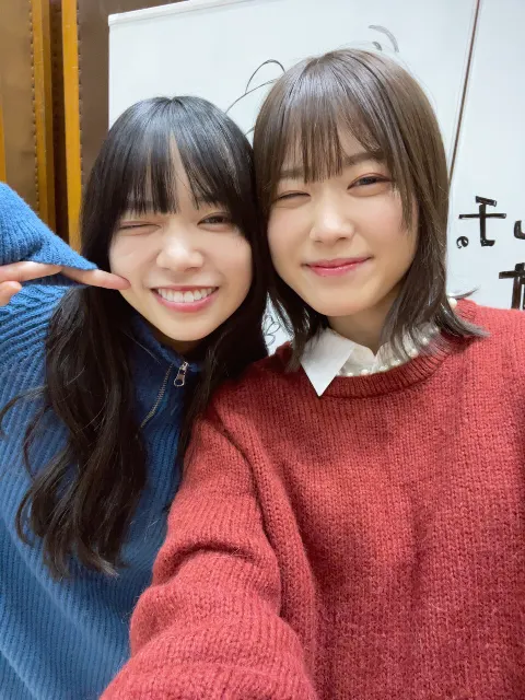 丹生 明里｜~明日19時に待ってまーす！~（2024-01-29）｜6枚目