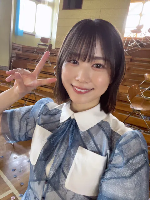 丹生 明里｜~5周年記念日☀️~（2024-03-27）｜3枚目