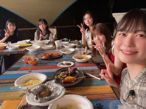丹生 明里｜~お姉さんで彼女にしたい存在です~（2024-03-06）｜6枚目
