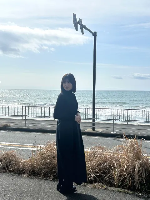 丹生 明里｜~週刊プレイボーイ~（2024-04-22）｜3枚目