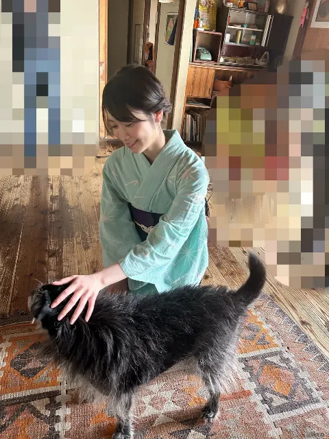 丹生 明里｜~週刊プレイボーイ~（2024-04-22）｜9枚目