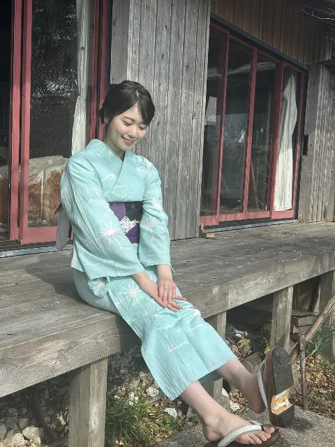 丹生 明里｜~週刊プレイボーイ~（2024-04-22）｜8枚目