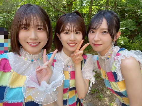 丹生 明里｜~日向坂46時間TV~（2024-06-20）｜5枚目
