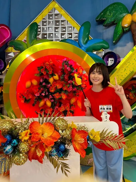 丹生 明里｜~話したい事たっぷり~（2024-07-08）｜12枚目