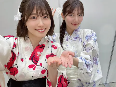 丹生 明里｜~話したい事たっぷり~（2024-07-08）｜6枚目