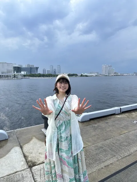 丹生 明里｜~本日22:00~SHOWROOMします！~（2024-08-28）｜4枚目