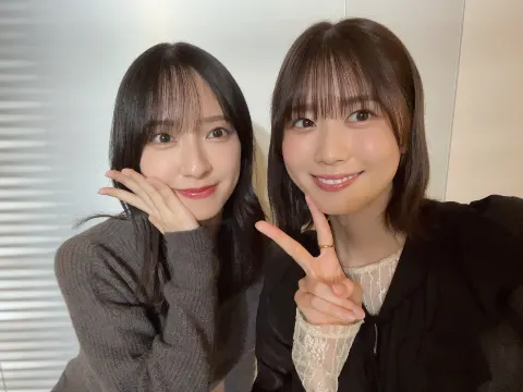 丹生 明里｜~本日20:00~金村とSHOWROOMします🍣🐸~（2024-10-14）｜15枚目