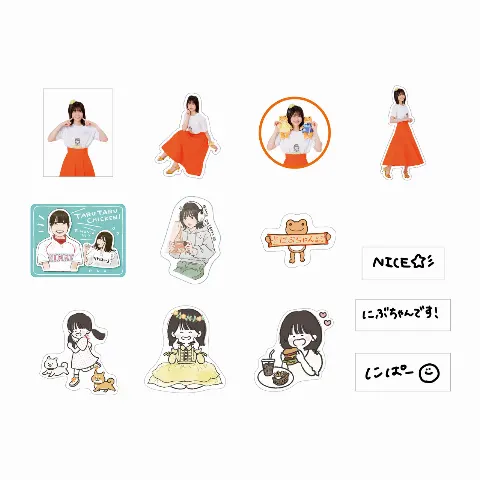 丹生 明里｜~グッズ告知ブログ②~（2024-11-28）｜6枚目