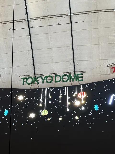 丹生 明里｜~東京ドーム~（2024-12-29）