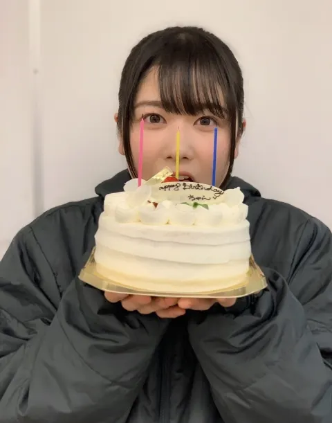 丹生 明里｜~思わず笑みがこぼれ落ちます~（2019-02-17）｜4枚目