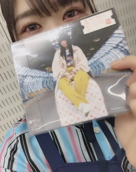 丹生 明里｜~心惹かれる~（2019-04-25）｜3枚目
