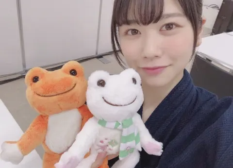 丹生 明里｜~未来にこだわる~（2018-07-17）｜3枚目
