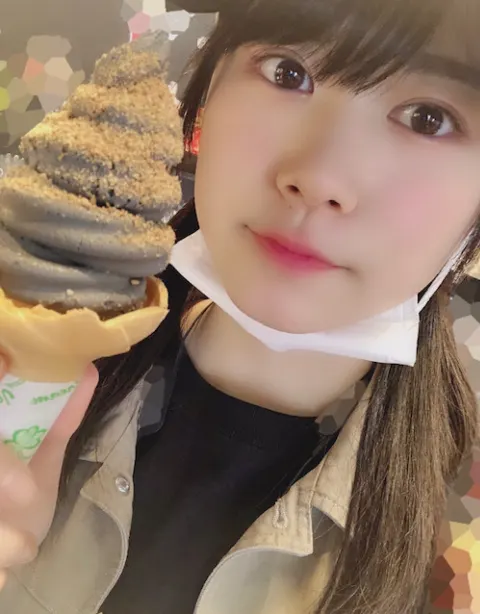 丹生 明里｜~ハッピーに包まれますように~（2019-05-11）｜2枚目