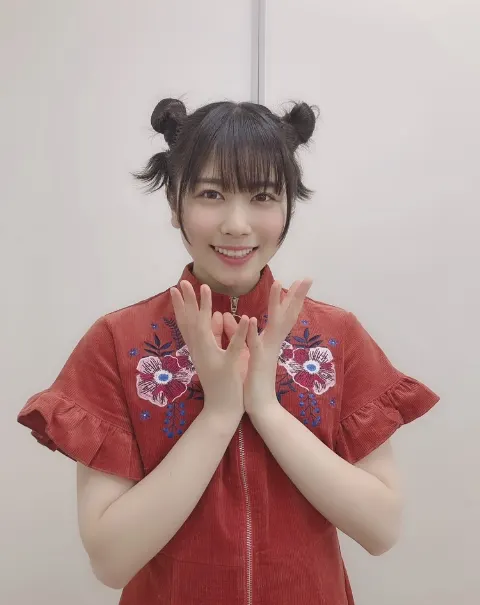丹生 明里｜~ハッピーに包まれますように~（2019-05-11）｜4枚目